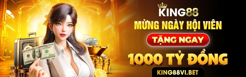 Mừng ngày hội viên tặng ngay 1000 tỷ đồng