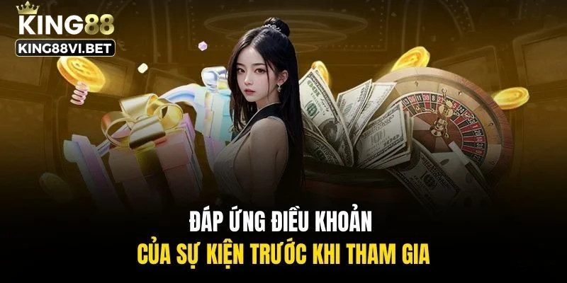 Đều khoản khuyến mãi lì xì hội viên mới King88