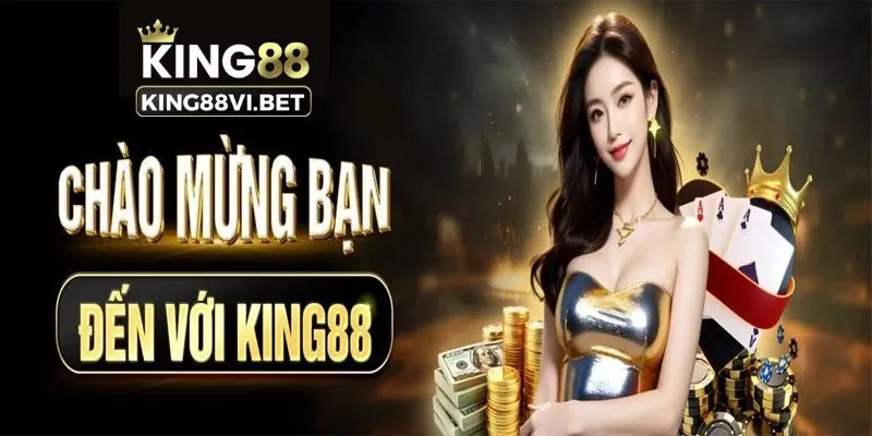 KING88 đã có một quá trình hình thành và phát triển khá dài