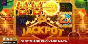 Hướng dẫn chơi game nổ hũ thành phố Maya King88