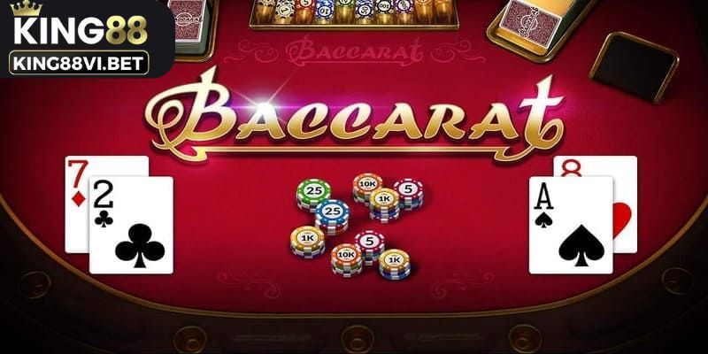 Mẹo chơi Baccarat luôn thắng