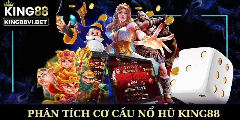 Phân tích cơ cấu nổ hũ