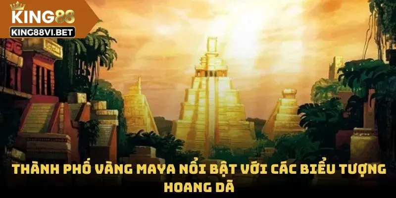 Một số tính năng nổi bật của game thành phố vàng